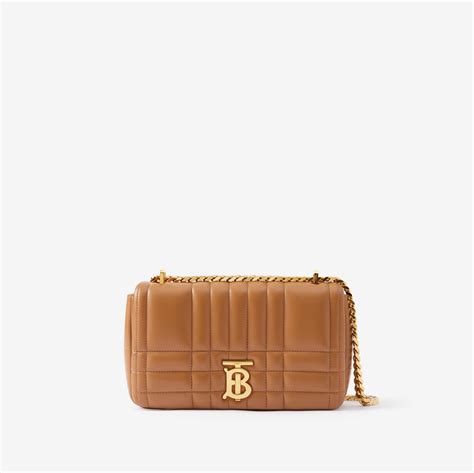 lola brown burberry bag|Burberry lola bag small.